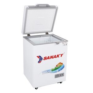Tủ Đông Sanaky 100 lít VH-1599HYK chính hãng, giá tốt - góc nhìn 3