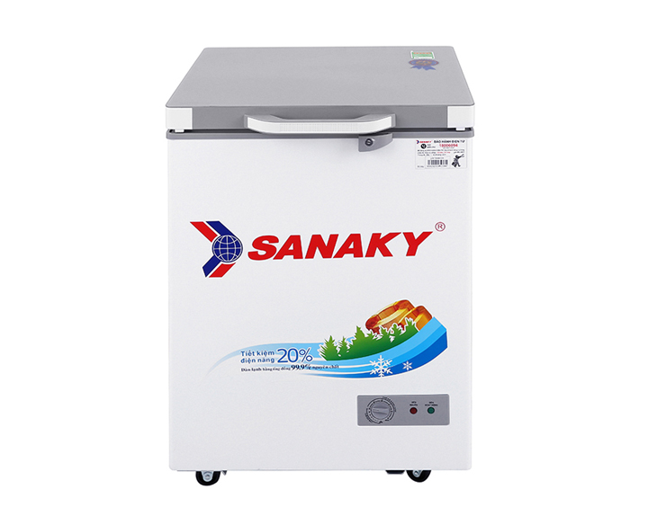 Tủ Đông Sanaky 100 lít VH-1599HYK chính hãng, giá tốt Tủ Đông Sanaky 100 lít VH-1599HYK chính hãng, giá tốt - hình ảnh sản phẩm