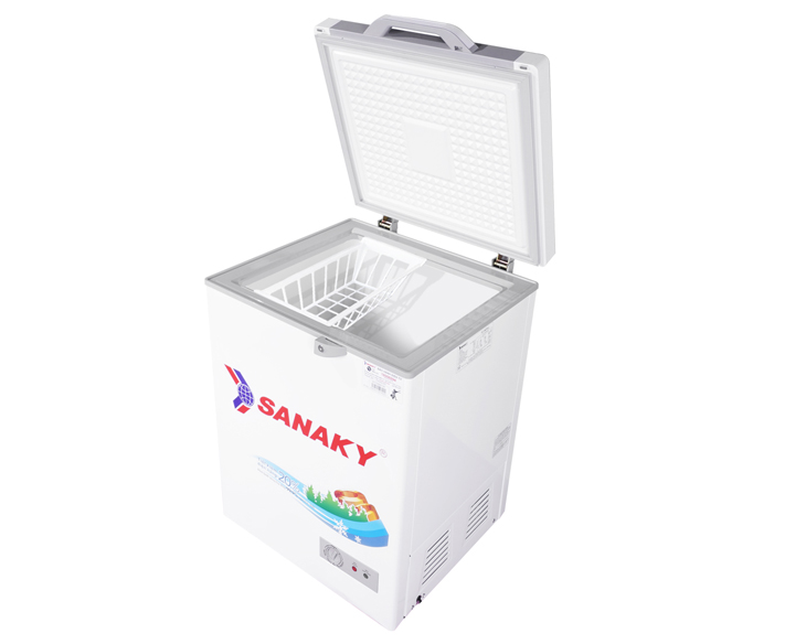 Tủ Đông Sanaky 100 lít VH-1599HYKD giá tốt, có trả góp - hình 3