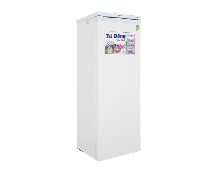 Tủ Đông Sanaky Inverter 213 lít VH-230VD3(T) | Điện máy Phúc Anh - hình 2