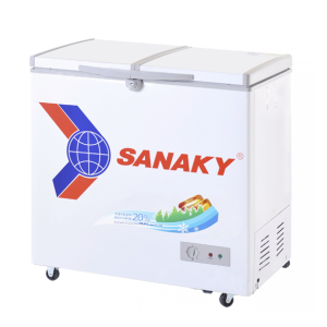 Tủ Đông Sanaky 208 Lít VH-2599A1 chính hãng, giá tốt - hình ảnh sản phẩm