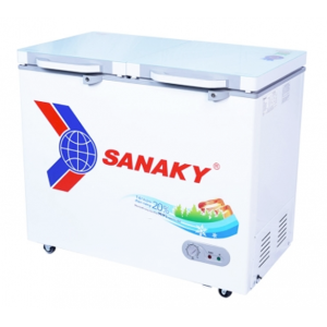 Tủ Đông Sanaky 208 Lít VH-2599A2KD giá tốt, giao nhanh - hình ảnh sản phẩm