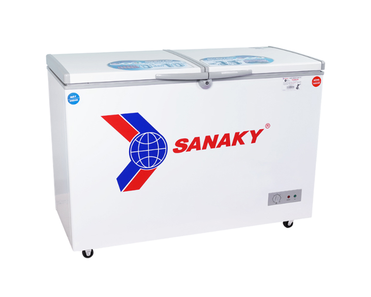 Tủ Đông Sanaky 270 lít VH-365A2 chính hãng, giá tốt - hình 3