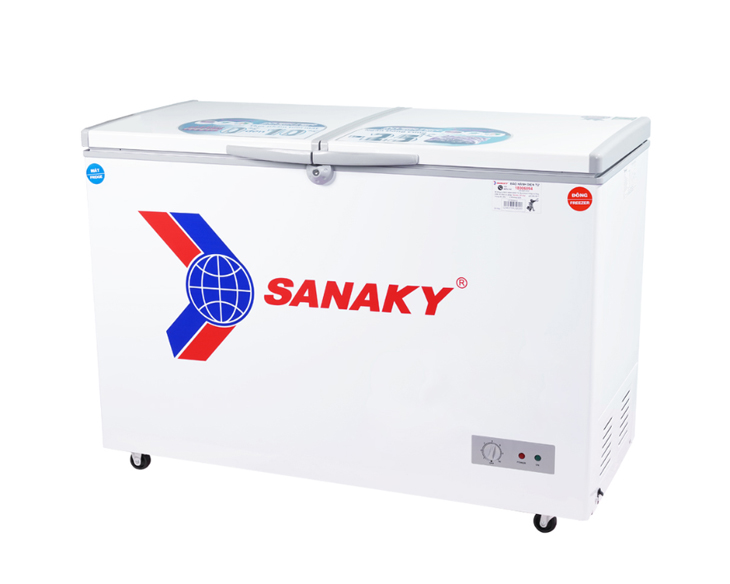 Tủ Đông Sanaky 270 lít VH-365A2 chính hãng, giá tốt - hình 2