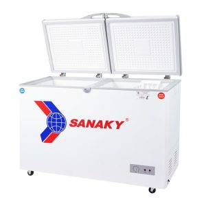 Tủ Đông Sanaky 280 lít VH-405W2 chính hãng, giá rẻ - góc nhìn 5