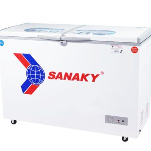 Tủ Đông Sanaky 280 lít VH-405W2 chính hãng, giá rẻ - góc nhìn 2
