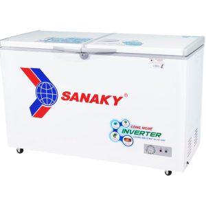 Tủ Đông Sanaky Inverter 270 lít VH-3699A3 chính hãng - hình ảnh sản phẩm