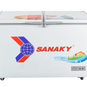 Tủ Đông Mát Sanaky 260 lít VH-3699W1 chính hãng, giá rẻ - hình ảnh sản phẩm