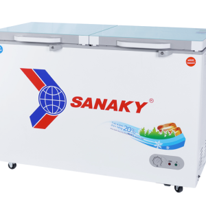 Tủ Đông Mát Sanaky 260 Lít VH-3699W2KD chính hãng, giá tốt - hình ảnh sản phẩm