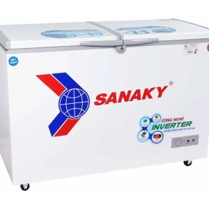 Tủ Đông Sanaky Inverter 280 lít VH-4099W3 chính hãng - hình ảnh sản phẩm