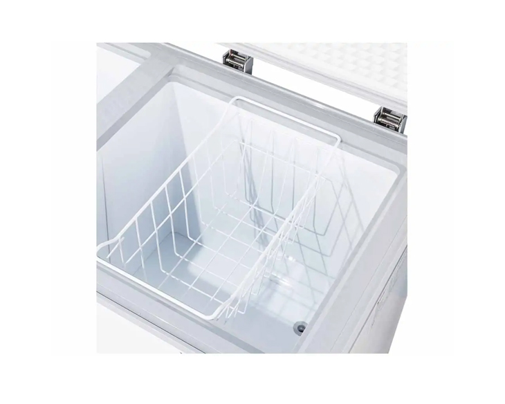Tủ Đông Sanaky Inverter 280 lít VH-4099W3 chính hãng Tủ Đông Sanaky Inverter 280 lít VH-4099W3 chính hãng - góc nhìn 4