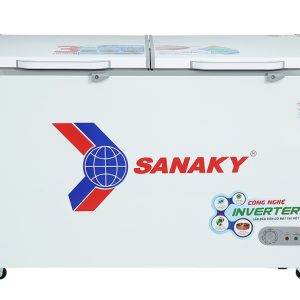 Tủ Đông Sanaky Inverter 410 lít VH-5699HY3 chính hãng - hình ảnh sản phẩm