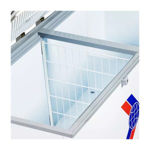 Tủ Đông Sanaky Inverter 410 lít VH-5699HY4K chính hãng - góc nhìn 3