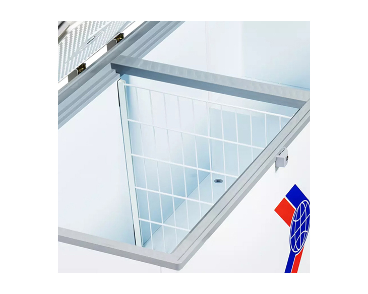 Tủ Đông Sanaky Inverter 410 lít VH-5699HY4K chính hãng Tủ Đông Sanaky Inverter 410 lít VH-5699HY4K chính hãng - góc nhìn 3