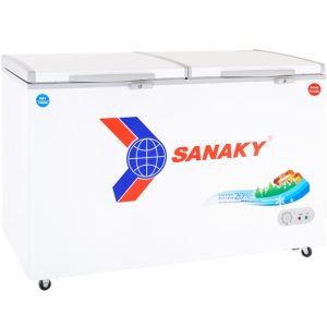 Tủ Đông Mát Sanaky 365 lít VH-5699W1 chính hãng, giá tốt - hình ảnh sản phẩm