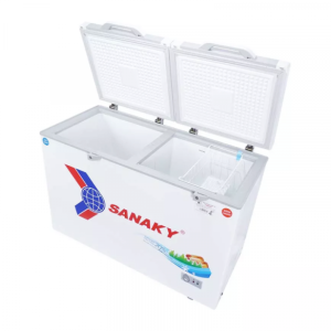 Tủ Đông Mát Sanaky 365 Lít VH-5699W2K chính hãng, giá tốt - hình ảnh sản phẩm