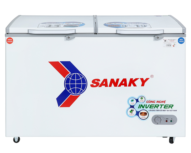 Tủ Đông Sanaky Inverter 365 Lít VH-5699W3 chính hãng Tủ Đông Sanaky Inverter 365 Lít VH-5699W3 chính hãng - hình ảnh sản phẩm