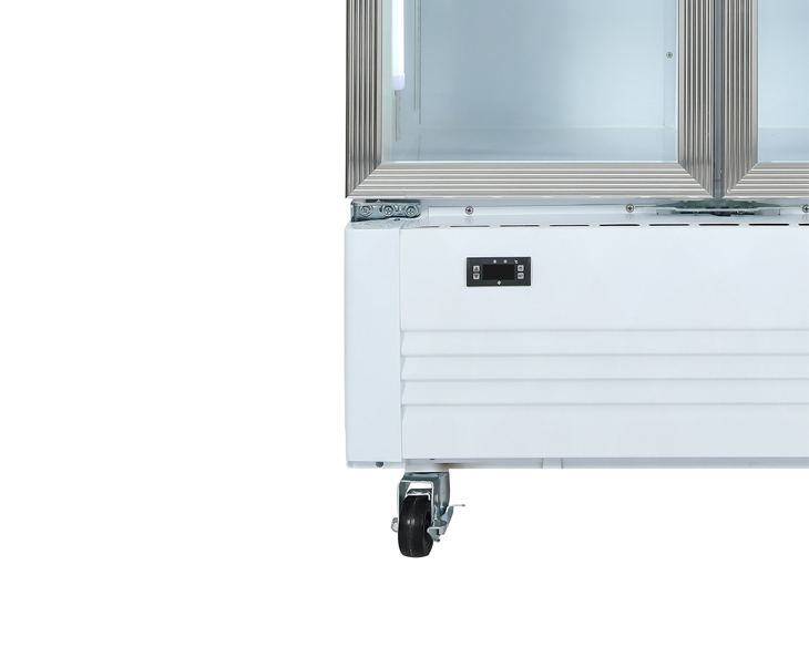Tủ mát Sanaky 500 lít VH-6009HP giá tốt, giao nhanh Tủ mát Sanaky 500 lít VH-6009HP giá tốt, giao nhanh - góc nhìn 5