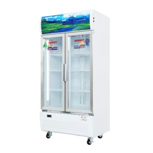 Tủ mát Sanaky 500 lít VH-6009HP giá tốt, giao nhanh - hình ảnh sản phẩm