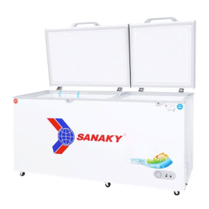 Tủ Đông Mát Sanaky 485 Lít VH-6699W2K chính hãng, giá tốt - hình ảnh sản phẩm