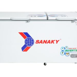 Tủ Đông Mát Sanaky Inverter 485 lít VH-6699W3 chính hãng - hình ảnh sản phẩm