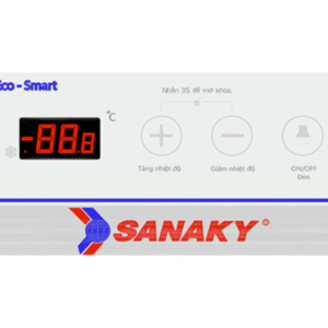 Tủ Đông Sanaky 500 Lít VH-899KA chính hãng, giá tốt - hình ảnh sản phẩm
