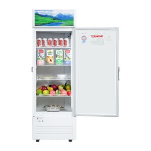 Tủ mát Sanaky Inverter 400 lít VH-4089K3 | Điện máy Phúc Anh - góc nhìn 2
