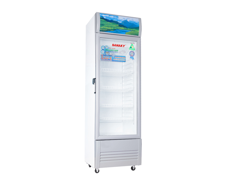 Tủ mát Sanaky Inverter 170 lít VH-218K3L | Điện máy Phúc Anh - hình 2