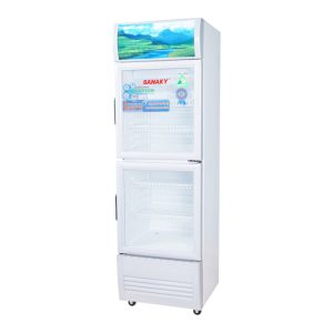 Tủ mát Sanaky Inverter 340 lít VH-408W3L chính hãng, gia tốt - hình ảnh sản phẩm