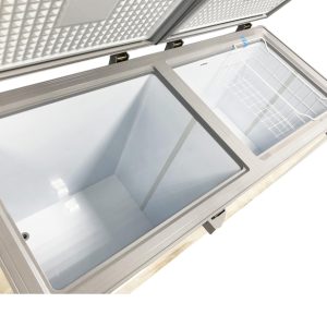 Tủ Đông Sanaky Inverter 280 lít VH-4099W4K chính hãng - góc nhìn 4