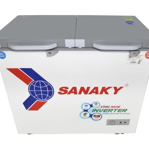 Tủ Đông Sanaky Inverter 280 lít VH-4099W4K chính hãng - hình ảnh sản phẩm