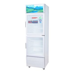 Tủ mát Sanaky 340 lít VH-408WL giá tốt, giao hàng nhanh - hình ảnh sản phẩm