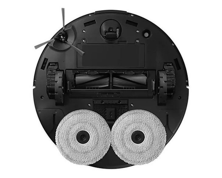Robot hút lau Samsung Bespoke VR7MD96514G/SV giá tốt Robot hút lau Samsung Bespoke VR7MD96514G/SV giá tốt - góc nhìn 4