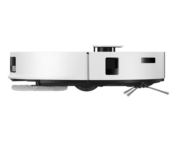 Robot hút lau Samsung Bespoke VR7MD96514G/SV giá tốt Robot hút lau Samsung Bespoke VR7MD96514G/SV giá tốt - góc nhìn 2