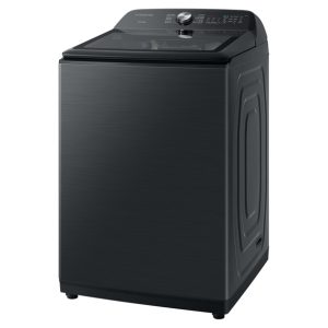 Máy giặt Samsung Inverter 23 kg WA23A8377GV/SV Giá Tốt - góc nhìn 2