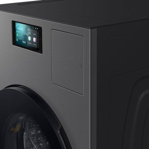 Máy Giặt Sấy Samsung Inverter 25/15 kg WD25DB8995BZSV - góc nhìn 5