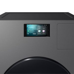 Máy Giặt Sấy Samsung Inverter 25/15 kg WD25DB8995BZSV - góc nhìn 4