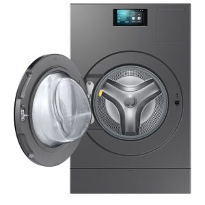 Máy Giặt Sấy Samsung Inverter 25/15 kg WD25DB8995BZSV - góc nhìn 2