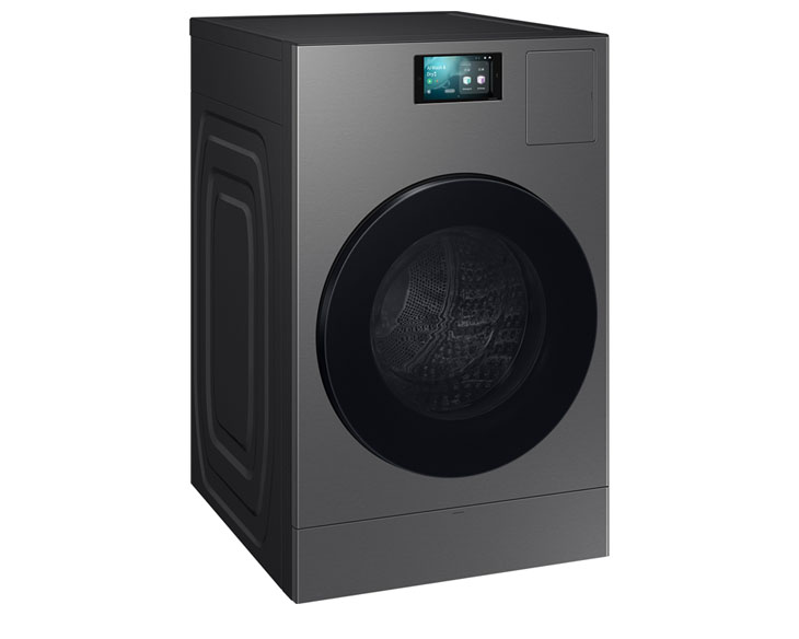 Máy Giặt Sấy Samsung Inverter 25/15 kg WD25DB8995BZSV Máy Giặt Sấy Samsung Inverter 25/15 kg WD25DB8995BZSV - hình ảnh sản phẩm