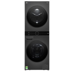 Tháp giặt sấy LG 14/10 kg WT1410NHB chính hãng, giá tốt - hình ảnh sản phẩm