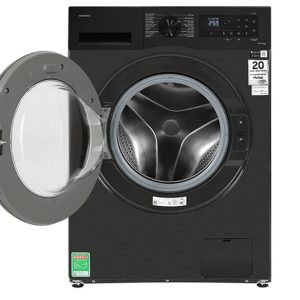 Máy giặt Samsung Inverter 12 kg WW12CGC04DABSV model 2024 - hình ảnh sản phẩm