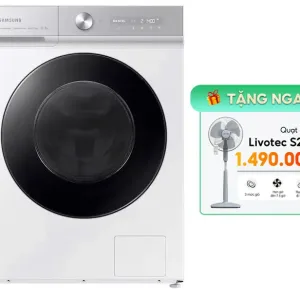 Máy giặt Samsung AI Inverter 14 kg WW14BB944DGHSV giá rẻ