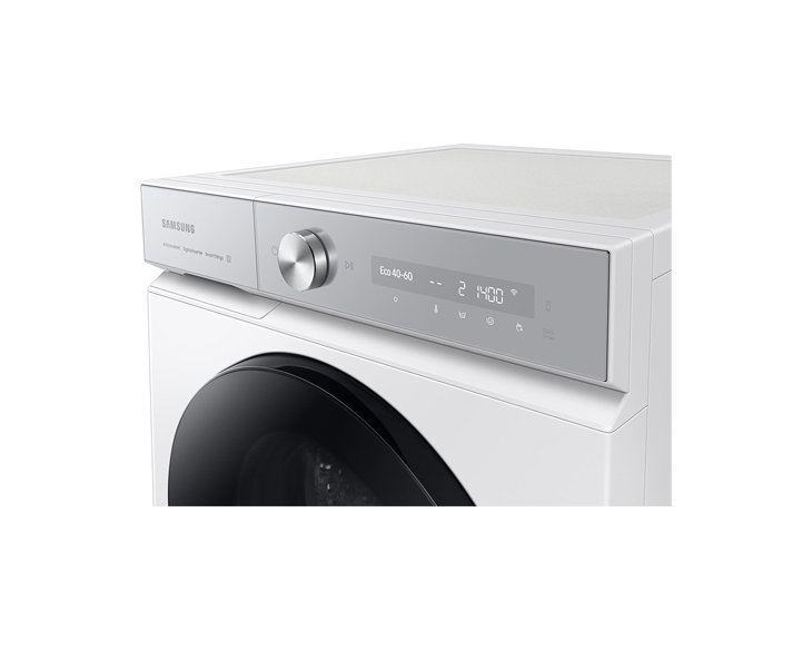 Máy giặt Samsung AI Inverter 14 kg WW14BB944DGHSV giá rẻ Máy giặt Samsung AI Inverter 14 kg WW14BB944DGHSV giá rẻ - góc nhìn 5