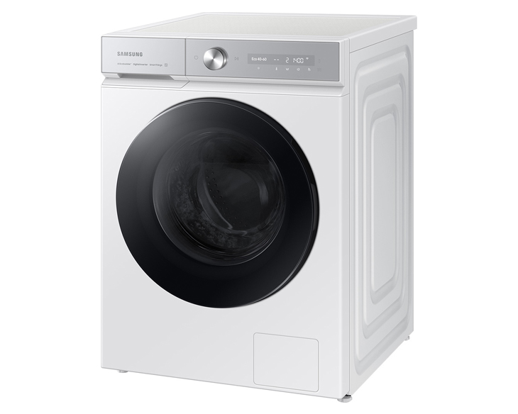 Máy giặt Samsung AI Inverter 14 kg WW14BB944DGHSV giá rẻ Máy giặt Samsung AI Inverter 14 kg WW14BB944DGHSV giá rẻ - góc nhìn 2
