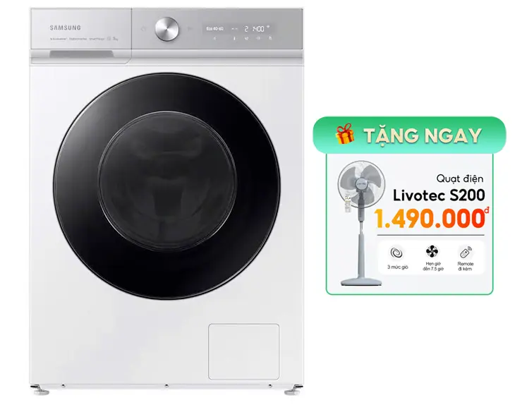 WW14BB944DGHSV.webp Máy giặt Samsung AI Inverter 14 kg WW14BB944DGHSV giá rẻ - hình ảnh sản phẩm