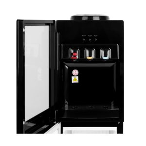 Cây nước nóng lạnh Midea YL1836S-B 520W chính hãng - góc nhìn 5