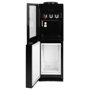 Cây nước nóng lạnh Midea YL1836S-B 520W chính hãng - góc nhìn 4