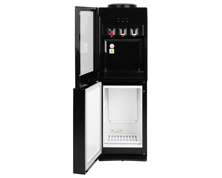 Cây nước nóng lạnh Midea YL1836S-B 520W chính hãng Cây nước nóng lạnh Midea YL1836S-B 520W chính hãng - góc nhìn 4