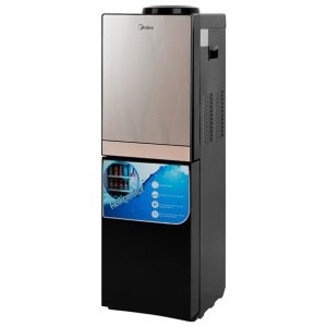 Cây nước nóng lạnh Midea YL1836S-B 520W chính hãng - góc nhìn 3
