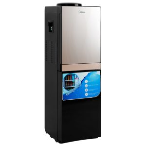 Cây nước nóng lạnh Midea YL1836S-B 520W chính hãng - góc nhìn 2
